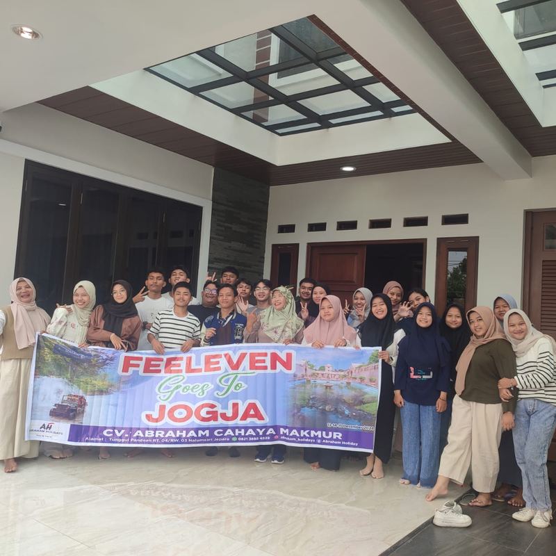 Momen di Omah Cebongan 2